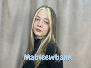 mableewbank Uniform Porn XXX