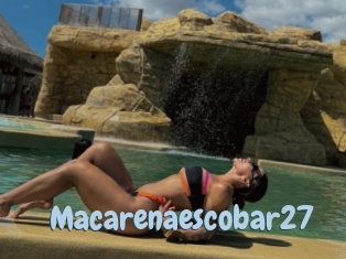macarenaescobar27 Uniform Porn XXX