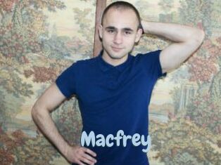 macfrey Uniform Porn XXX