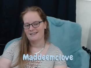 maddeemclove Uniform Porn XXX