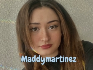 Maddymartinez
