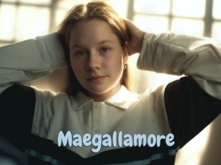 maegallamore Uniform Porn XXX
