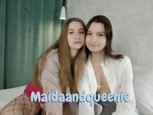 maidaandqueenie Uniform Porn XXX