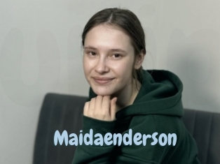 Maidaenderson