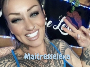 maitresselexa Uniform Porn XXX
