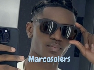 marcosolers Uniform Porn XXX