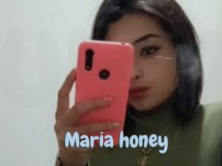 Maria_honey