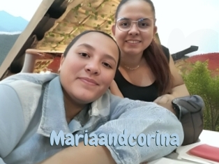 Mariaandcorina
