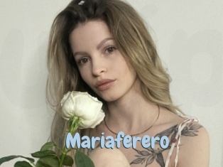 mariaferero Uniform Porn XXX