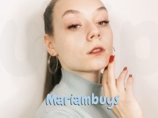 mariambuys Uniform Porn XXX