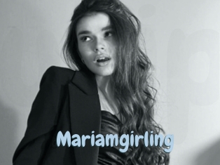mariamgirling Uniform Porn XXX