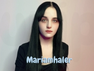 mariamhaler Uniform Porn XXX