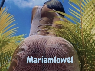 mariamlowel Uniform Porn XXX