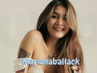 Marianaballack
