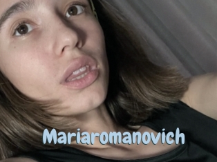 mariaromanovich Uniform Porn XXX