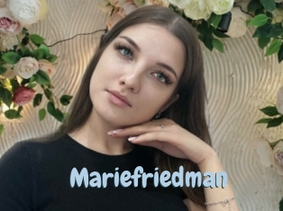Mariefriedman