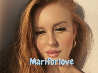 Mariforlove