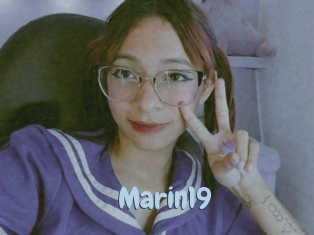 marin19 Uniform Porn XXX