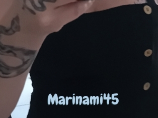 marinami45 Uniform Porn XXX