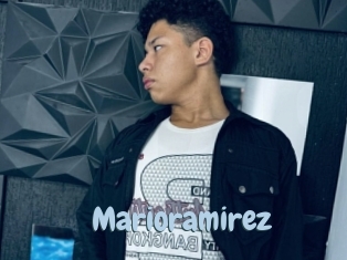 marioramirez Uniform Porn XXX