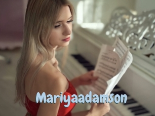 Mariyaadamson