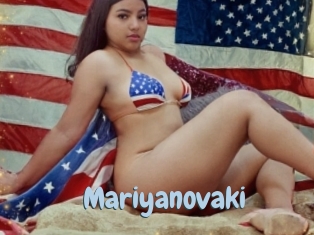 mariyanovaki Uniform Porn XXX