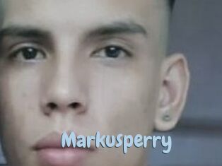 Markusperry