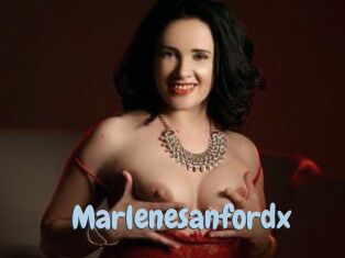 marlenesanfordx Uniform Porn XXX
