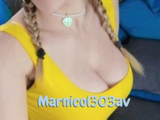 marnicol303av Uniform Porn XXX