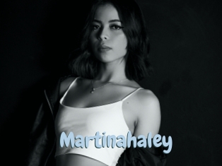 Martinahaley