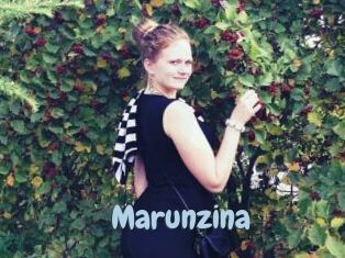Marunzina
