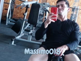 massimo018 Uniform Porn XXX