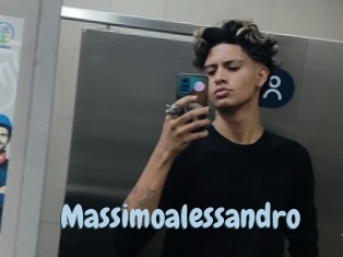 massimoalessandro Uniform Porn XXX
