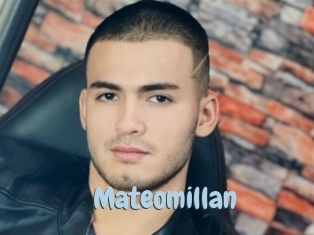 Mateomillan