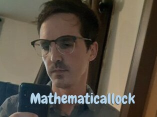 Mathematicallock