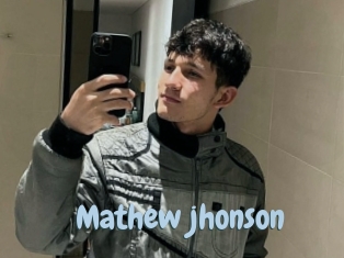 Mathew_jhonson