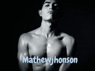 Mathewjhonson