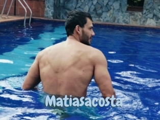 matiasacosta Uniform Porn XXX