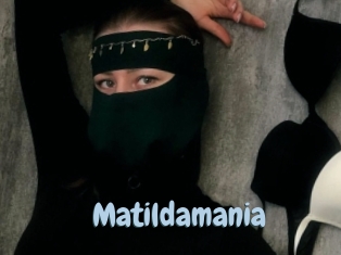 matildamania Uniform Porn XXX