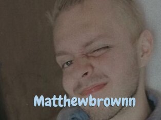 Matthewbrownn