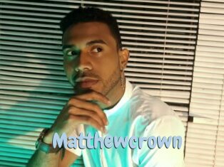 Matthewcrown