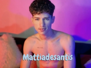 mattiadesantis Uniform Porn XXX