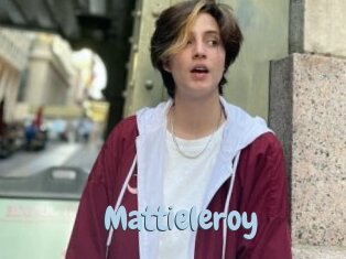 mattieleroy Uniform Porn XXX