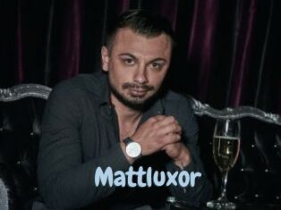 Mattluxor