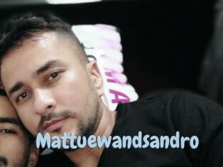Mattuewandsandro