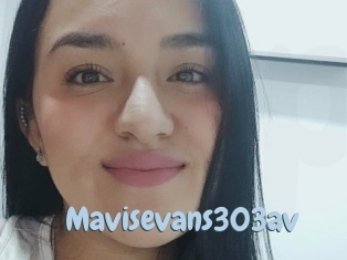 Mavisevans303av