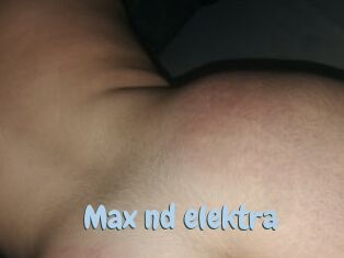 max_nd_elektra Uniform Porn XXX