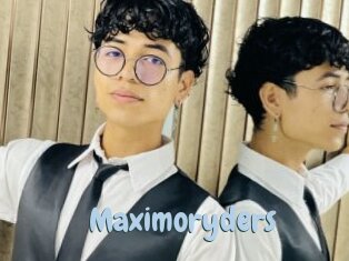 Maximoryders
