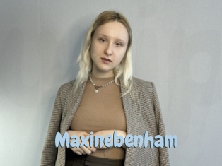 Maxinebenham
