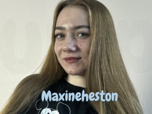 Maxineheston